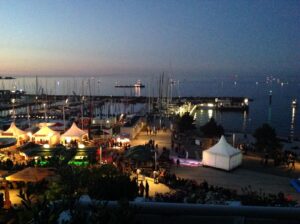 Event in der KIWO